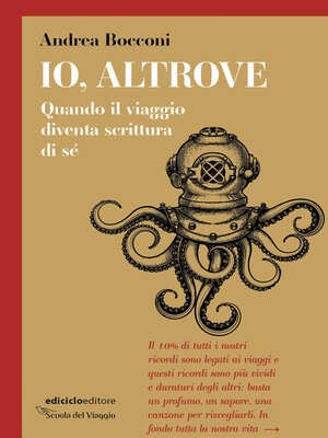 cover image of Io, altrove
